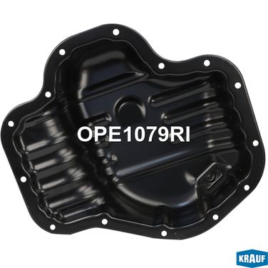 Krauf OPE1079RI Поддон масляный ДВС - 3