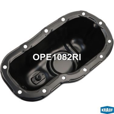 Krauf OPE1082RI Поддон масляный ДВС - 1