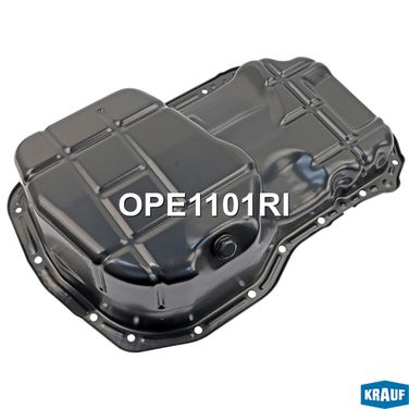 Krauf OPE1101RI Поддон масляный ДВС - 1
