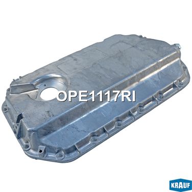Krauf OPE1117RI Поддон масляный ДВС - 1