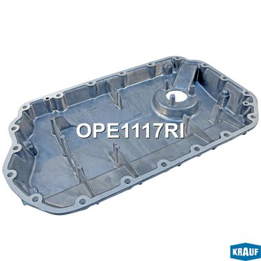 Krauf OPE1117RI Поддон масляный ДВС - 2