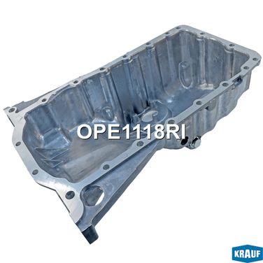 Krauf OPE1118RI Поддон масляный ДВС - 2