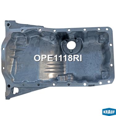 Krauf OPE1118RI Поддон масляный ДВС - 3