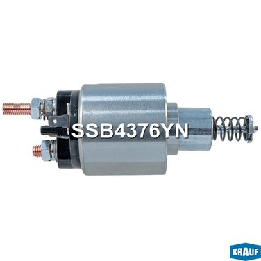 Krauf SSB4376YN Втягивающее реле стартера - 1