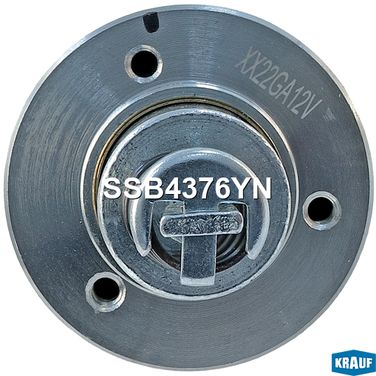 Krauf SSB4376YN Втягивающее реле стартера - 2