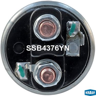 Krauf SSB4376YN Втягивающее реле стартера - 3