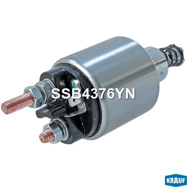Krauf SSB4376YN Втягивающее реле стартера - 5