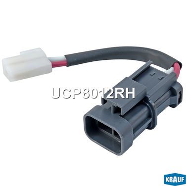 Krauf UCP8012RH Переходник генератора - 1