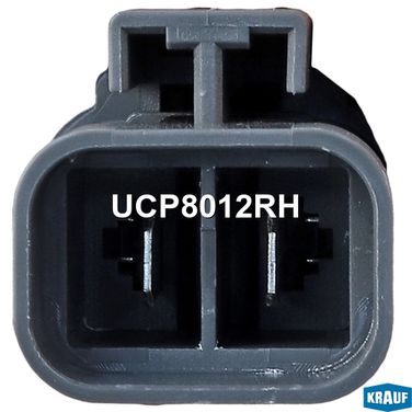 Krauf UCP8012RH Переходник генератора - 2
