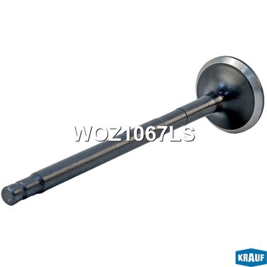 Krauf WOZ1067LS Клапан выпускной - 2