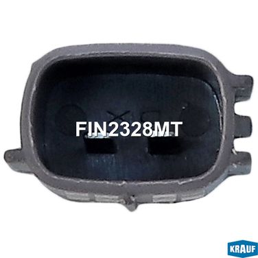 Krauf FIN2328MT Форсунка топливная - 3
