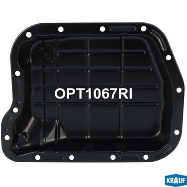 Krauf OPT1067RI Поддон масляный КПП - 3