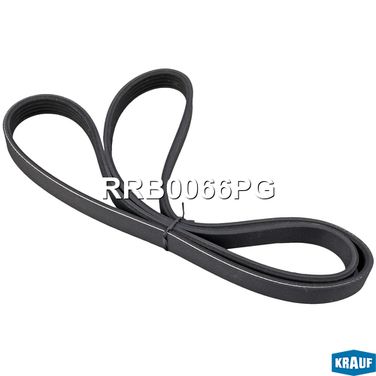 Krauf RRB0066PG Ремень ручейковый - 1