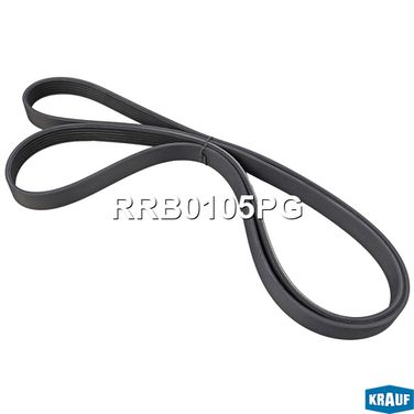 Krauf RRB0105PG Ремень ручейковый - 1