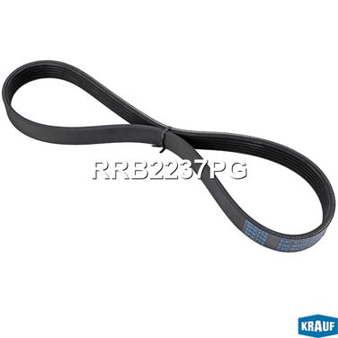 Krauf RRB2237PG Ремень ручейковый - 1