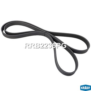 Krauf RRB2238PG Ремень ручейковый - 1