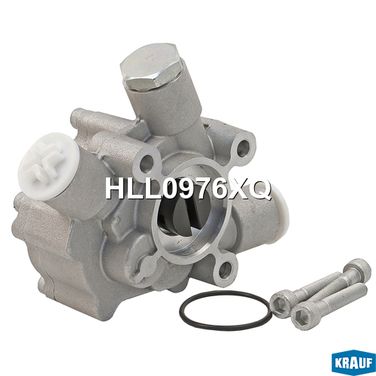 Krauf HLL0976XQ Помпа вакуумная - 1