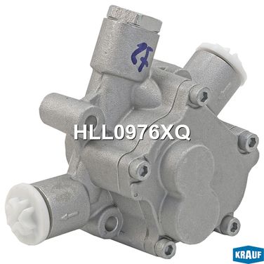 Krauf HLL0976XQ Помпа вакуумная - 2