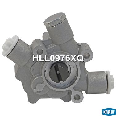 Krauf HLL0976XQ Помпа вакуумная - 5