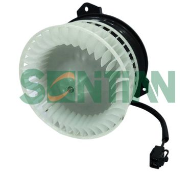SONTIAN ZD172555 Вентилятор отопителя. Chrysler Voyager IV (01-)/Dodge Caravan IV (01-) - 2