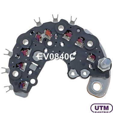UTM EV0840C Диодный мост генератора - 2
