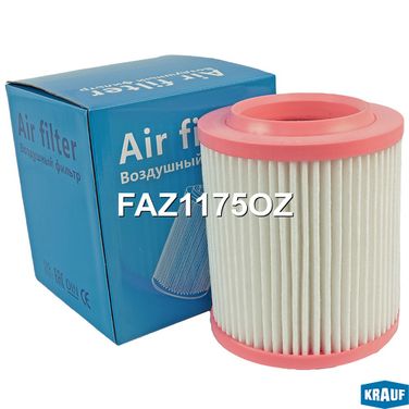 Krauf FAZ1175OZ Фильтр воздушный - 3