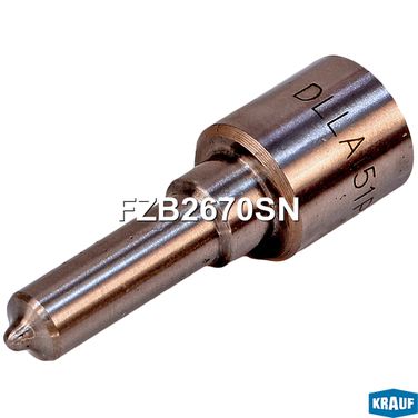 Krauf FZB2670SN Распылитель форсунки - 1