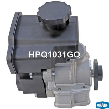 Krauf HPQ1031GQ Насос гидроусилителя руля - 4