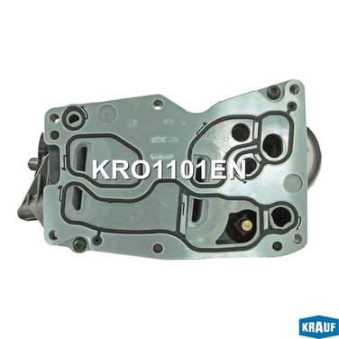 Krauf KRO1101EN Корпус масляного фильтра - 4