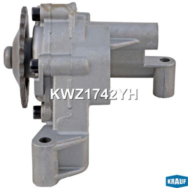 Krauf KWZ1742YH Насос масляный - 5