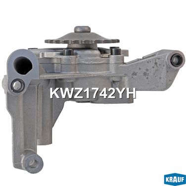 Krauf KWZ1742YH Насос масляный - 7