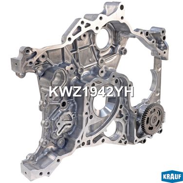Krauf KWZ1942YH Насос масляный - 2