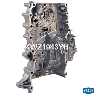 Krauf KWZ1943YH Насос масляный - 2