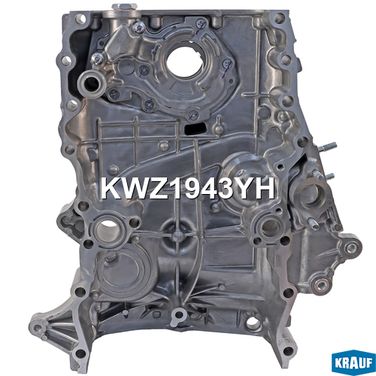 Krauf KWZ1943YH Насос масляный - 3