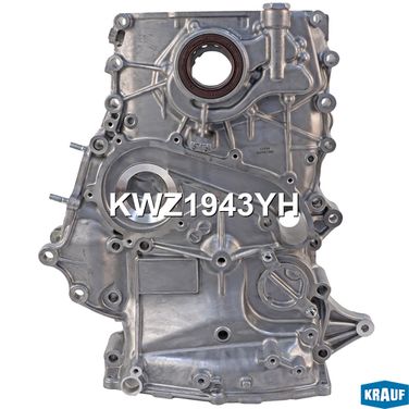 Krauf KWZ1943YH Насос масляный - 4