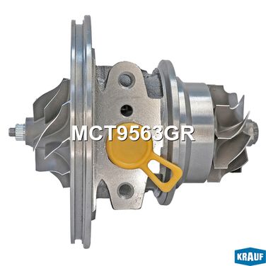 Krauf MCT9563GR Картридж для турбокомпрессора - 1