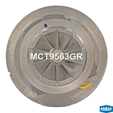 Krauf MCT9563GR Картридж для турбокомпрессора - 3