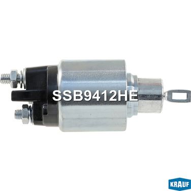 Krauf SSB9412HE Втягивающее реле стартера - 1