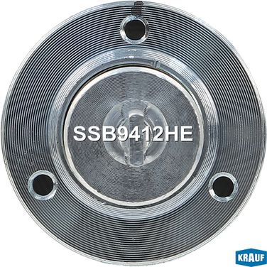 Krauf SSB9412HE Втягивающее реле стартера - 2
