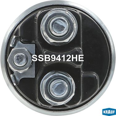 Krauf SSB9412HE Втягивающее реле стартера - 3