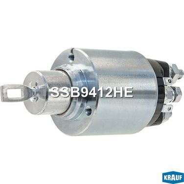 Krauf SSB9412HE Втягивающее реле стартера - 4