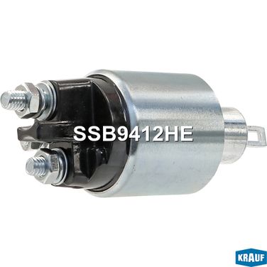 Krauf SSB9412HE Втягивающее реле стартера - 5