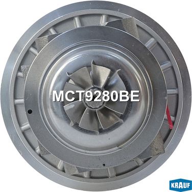 Krauf MCT9280BE Картридж для турбокомпрессора - 3