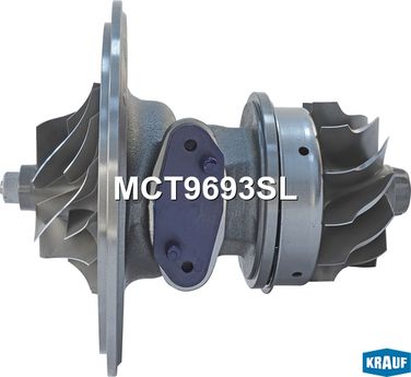 Krauf MCT9693SL Картридж для турбокомпрессора - 1