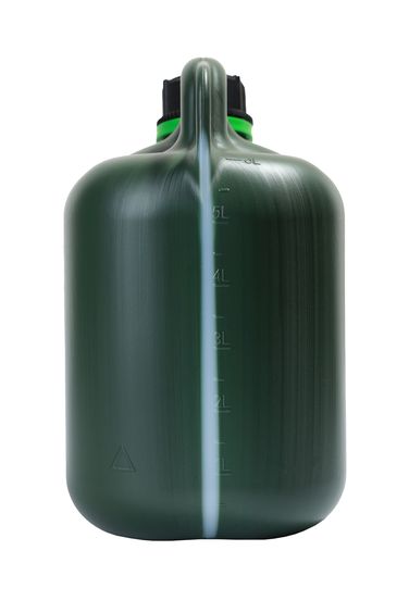 STVOL SKP5S Канистра для ГСМ , пластиковая, 5 л, с мерной шкалой - 4