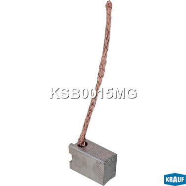 Krauf KSB0015MG Щетка мотора отопителя (1шт.) - 1