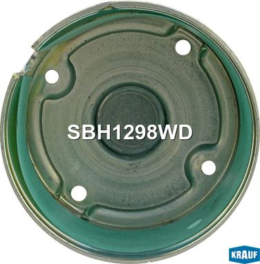Krauf SBH1298WD Крышка стартера задняя - 3