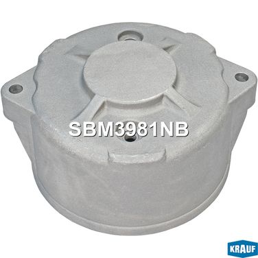 Krauf SBM3981NB Крышка стартера задняя - 1