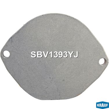 Krauf SBV1393YJ Крышка стартера задняя - 2