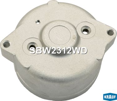 Krauf SBW2312WD Крышка стартера задняя - 1